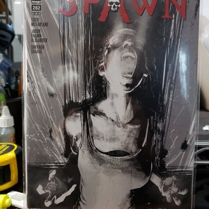 Spawn #282 Zweier Set Alexander Comics Beide NM