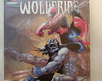 Spider-Man Wolverine #1 NM For Two Copies