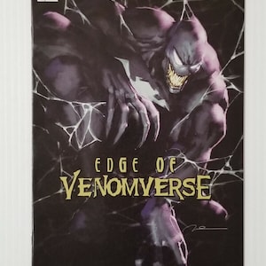 Edge Of Venomverse #1 Parel Variant NM Mcfarlane Spider-Man