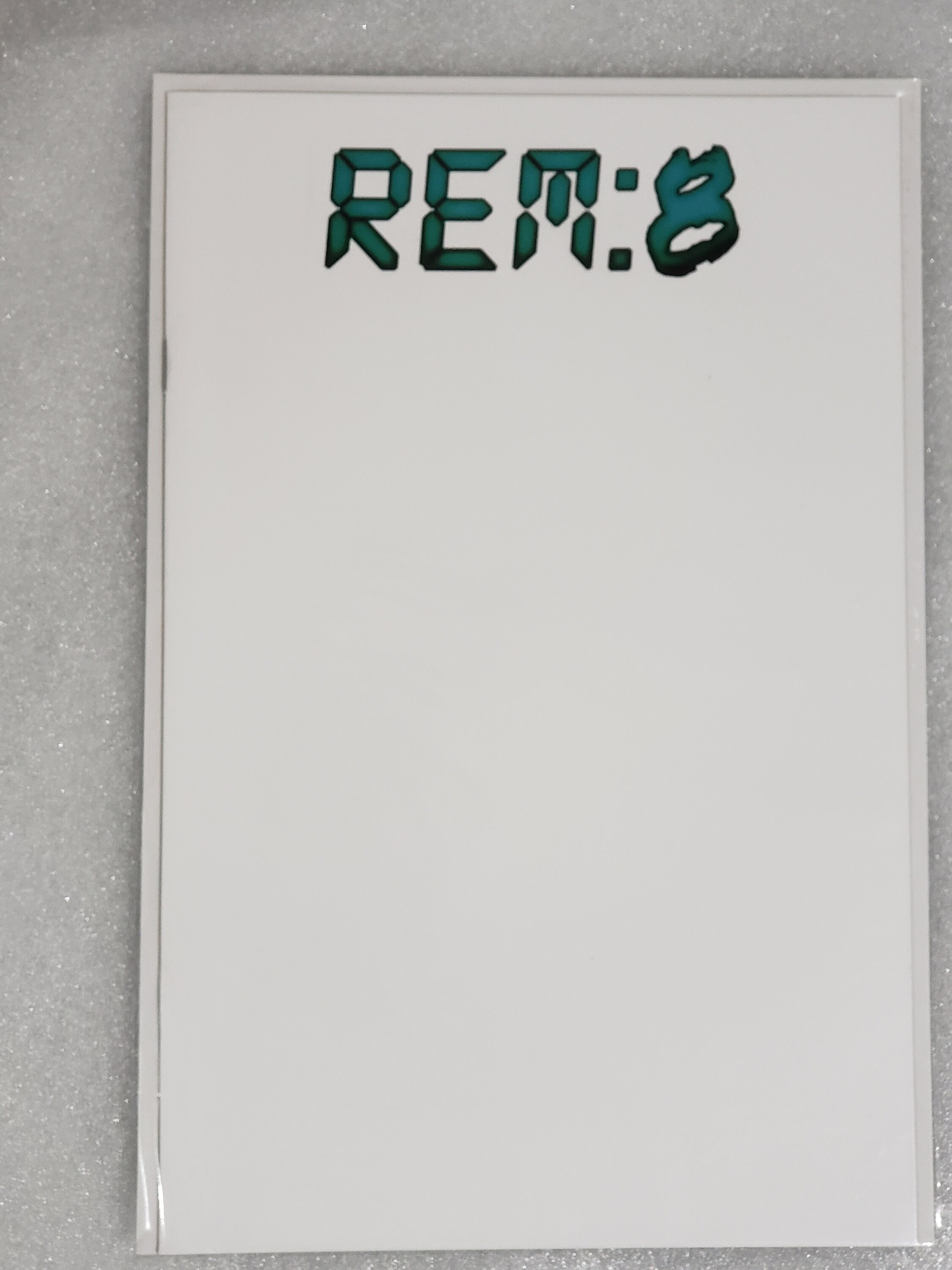 REM 8 Set of Six Comics JP Roth Sabine Rich All NM Ebas Dawn Mcteigue ...