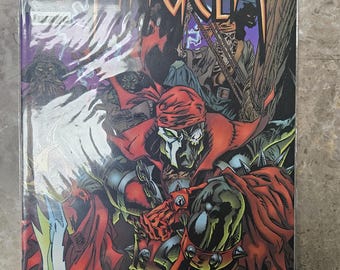 アメコミ SPAWN21 SPAWN7 BOX ALTERNATE REALITIES mcfarlane-s-spawn---series-21-