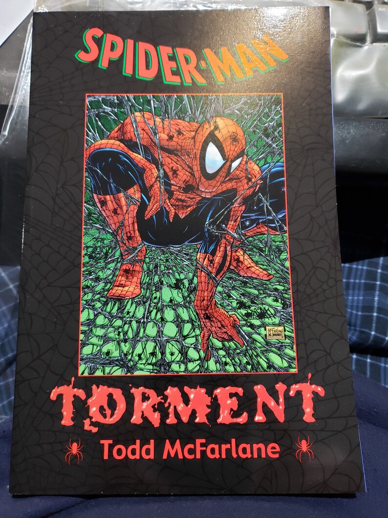 spider man torment spider man torment