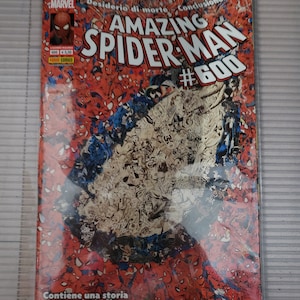 Toller Spider-Man #700 Euro Variant NM