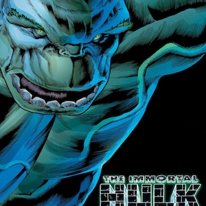 Immortal Hulk #15 Set of Variants Both NM