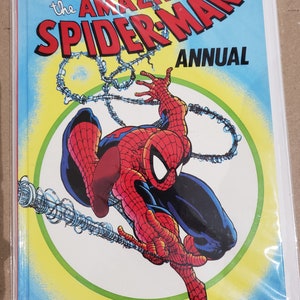 Amazing Spider-Man Annual Hardcover #300 Mcfarlane Set of Two Books