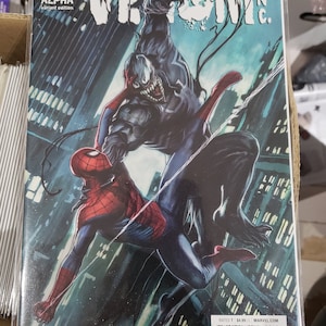 Venom #2 Niesamowity hołd dla Spider-Mana Mcfarlane'a i dwóch innych All NM