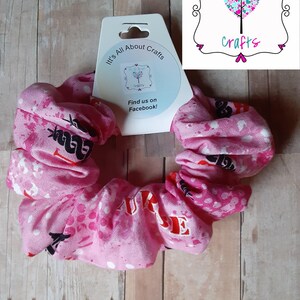 Nurse Scrunchie