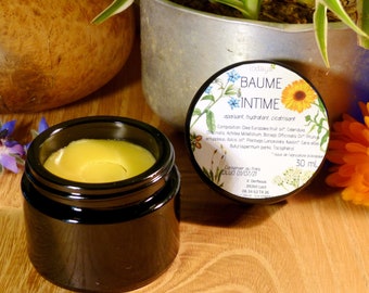 Baume Intime, Artisanal et Naturel