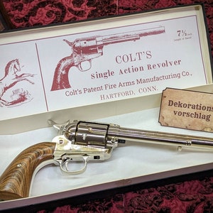 Revolver box for Umarex Colt SAA .45 image 3