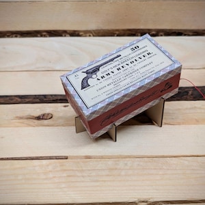 Cal. .45 - Umarex & King Arms CO2 loading cartridges cartridge box 4.5 mm/.177 (830529788)