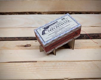 Cal. .45 - Umarex & King Arms CO2 loading cartridges cartridge box 4.5 mm/.177 (830529788)