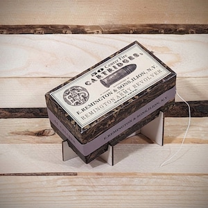 Cartuchos de carregamento de CO2 Cal. .44 Remington - Crosman, caixa de cartuchos 4,5 mm/.177 (1079074065)