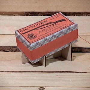 Cal. .44 Henry - Cartuchos de carregamento de CO2 ASG caixa de cartuchos 4,5 mm/.177 (1439952899)