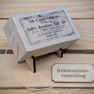 Cal. .45 Colt by Frankford Arsenal - Umarex & King Arms CO2 loading cartridges cartridge box 4.5 mm/.177 (1515783081)