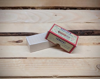 Cal. Peters .22 Stevens-Pope Armory R.F. Rifle Cartridges - cartridge box (1389904836)