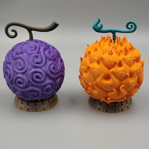 Gomu Gomu no Mi - Fruit du démon luffy - Artefakt Creation