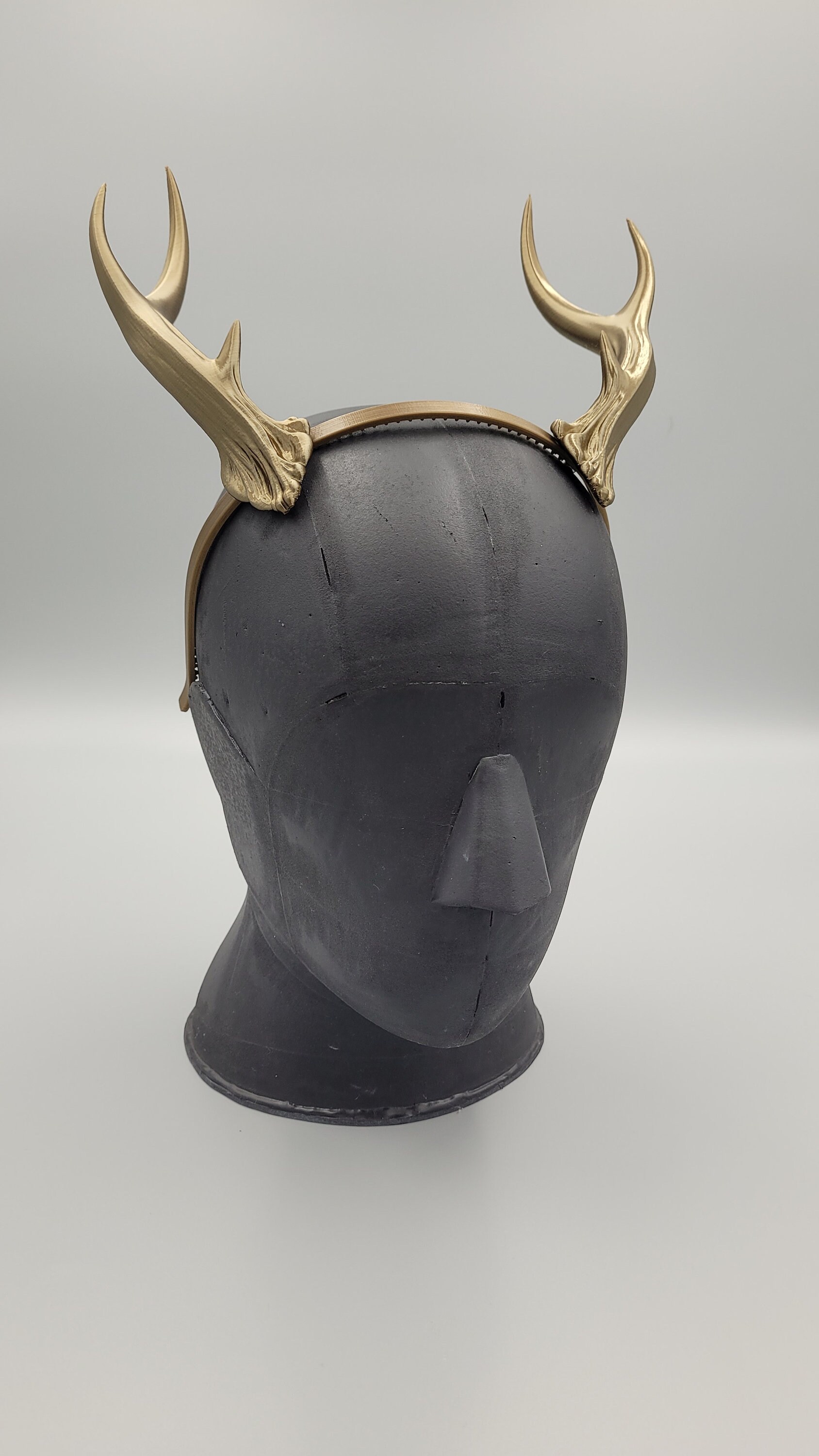3D Printed Antlers for Cosplay Etsy UK
