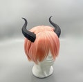 NEW Fantasy Horns - 3D Printed Horns for LARP, RPG & Cosplay Costume product logo