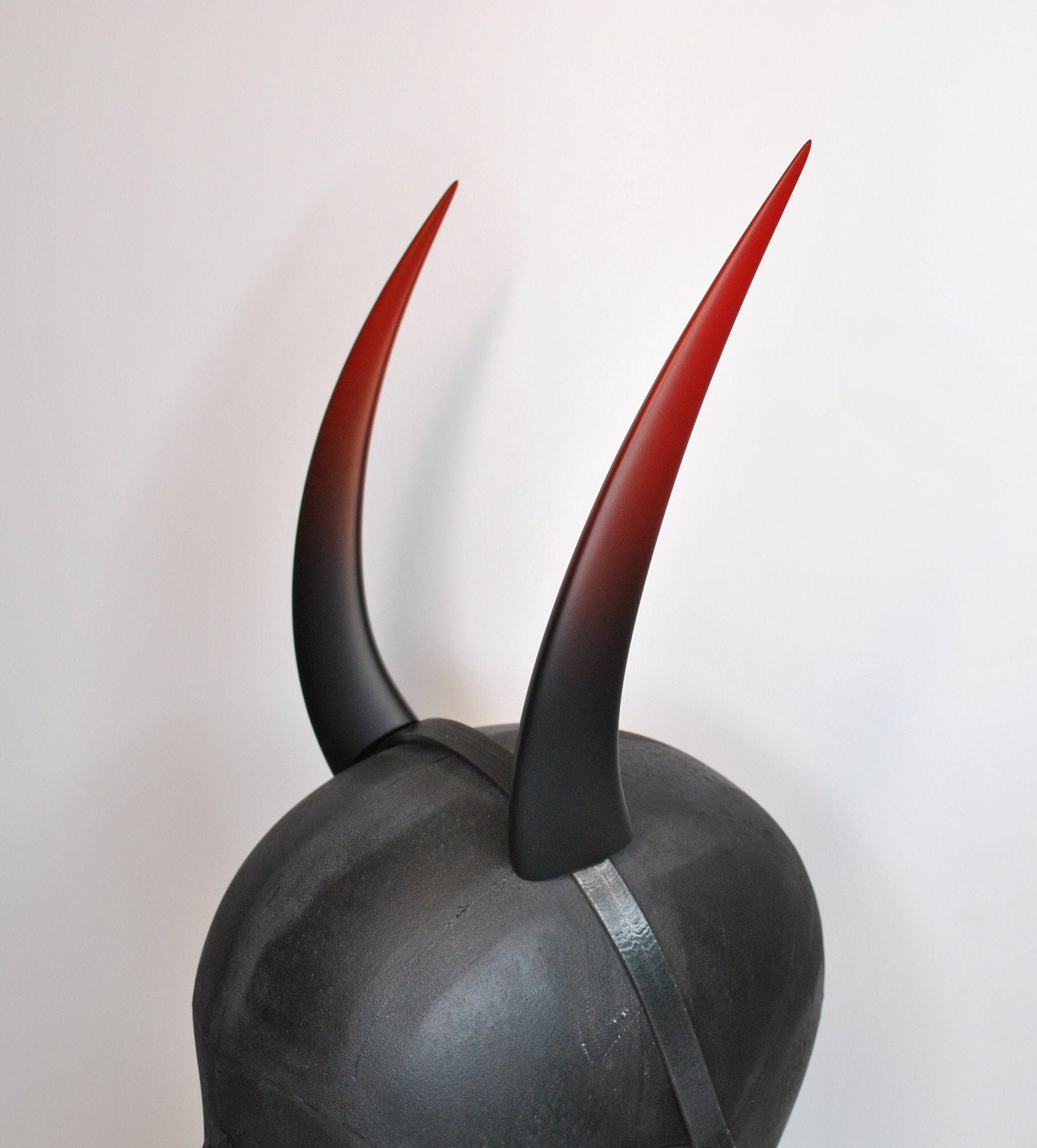 Pointed Devil Horns VARIOUS COLORS Etsy