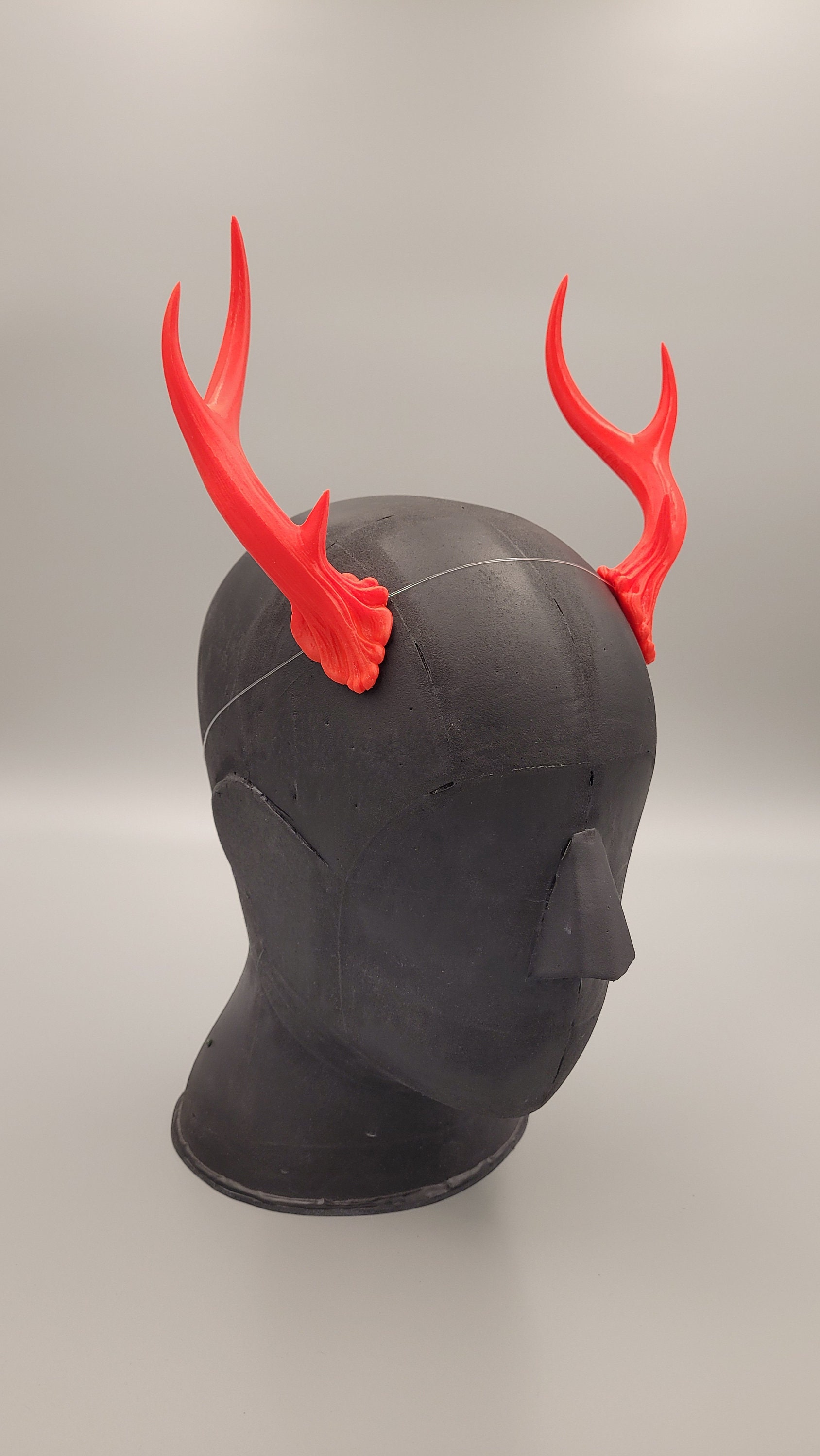 3D Printed Antlers for Cosplay Etsy UK