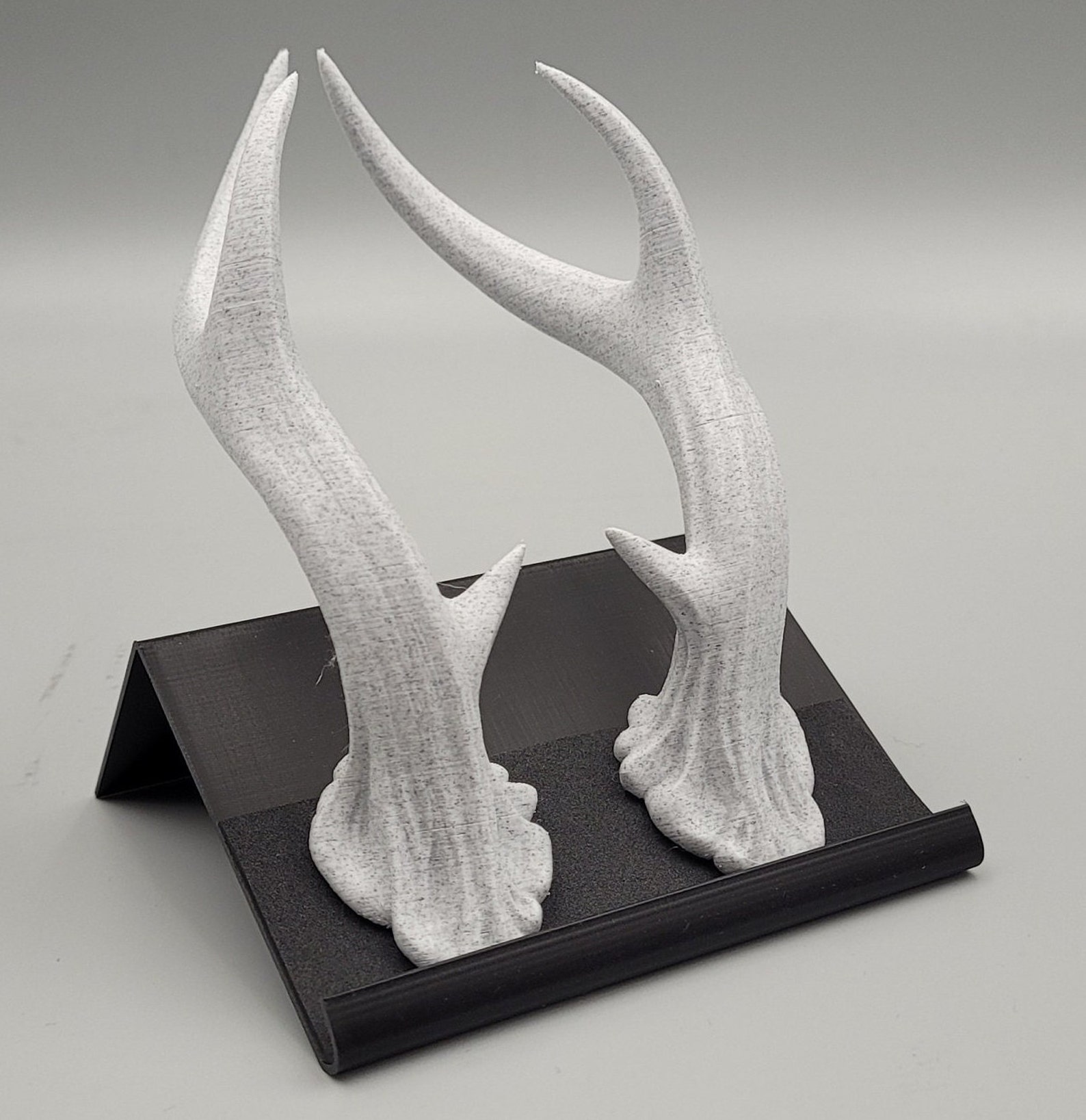 3D Printed Antlers for Cosplay Etsy