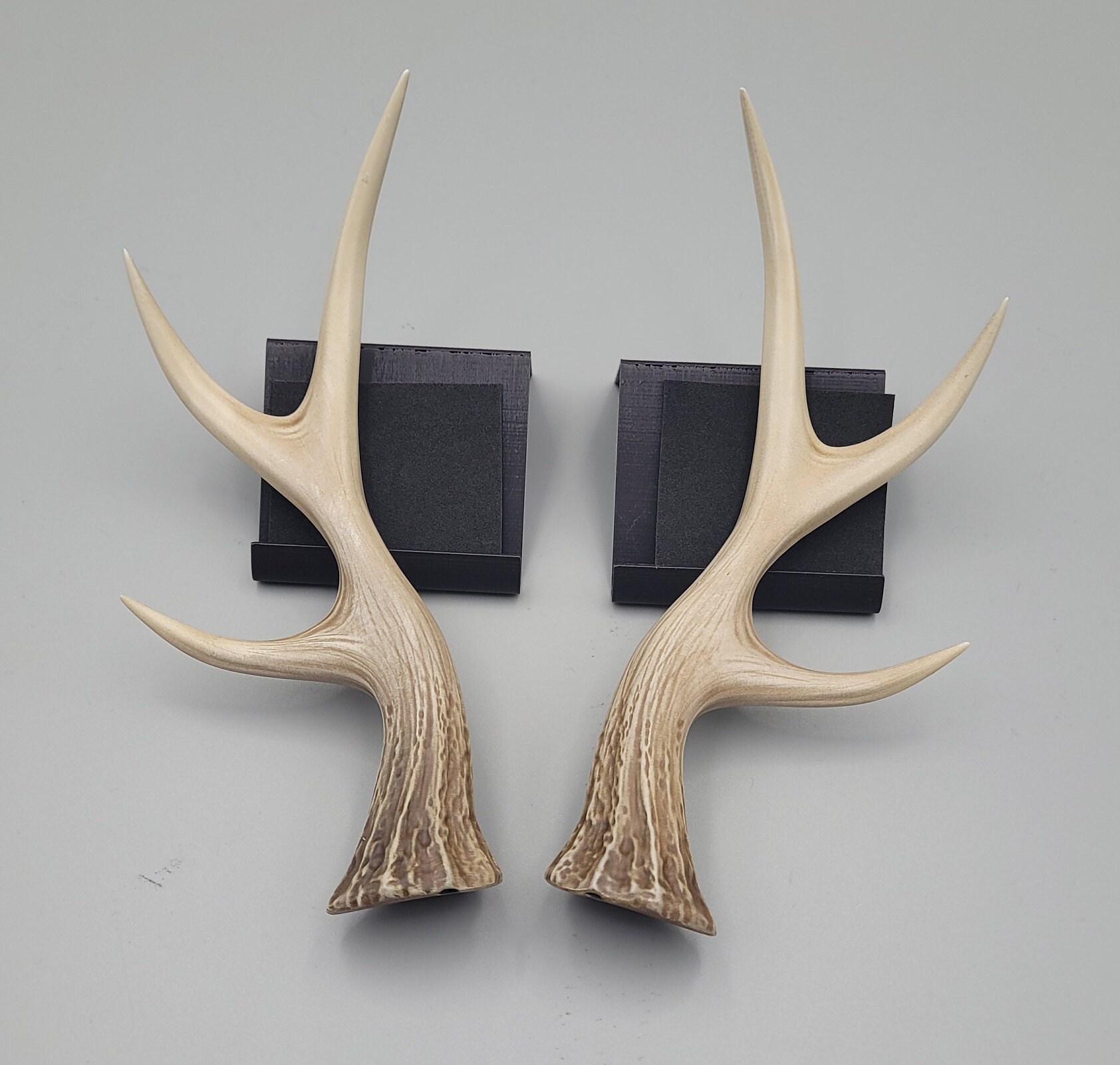 Big Antlers for Cosplay Painted VARIOUS COLORS Etsy