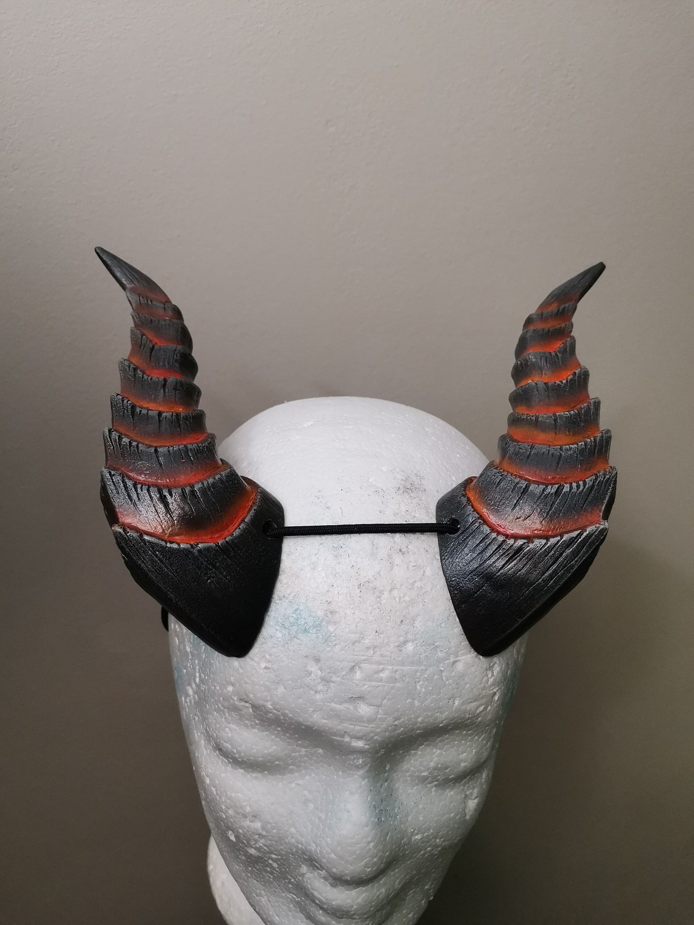 Horns for cosplay Etsy