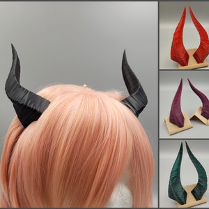 3D printed Twist horns