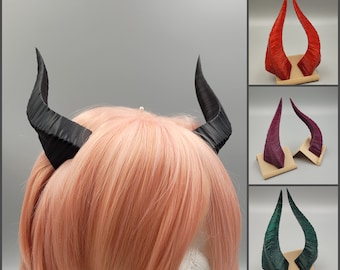 3D printed Twist horns