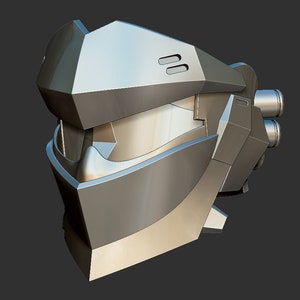 Blackwatch Genji 3D model (STL)