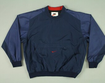 nike windrunner swoosh