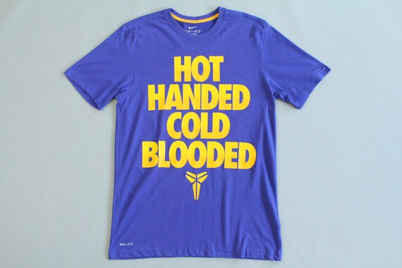 nike kobe bryant t shirt