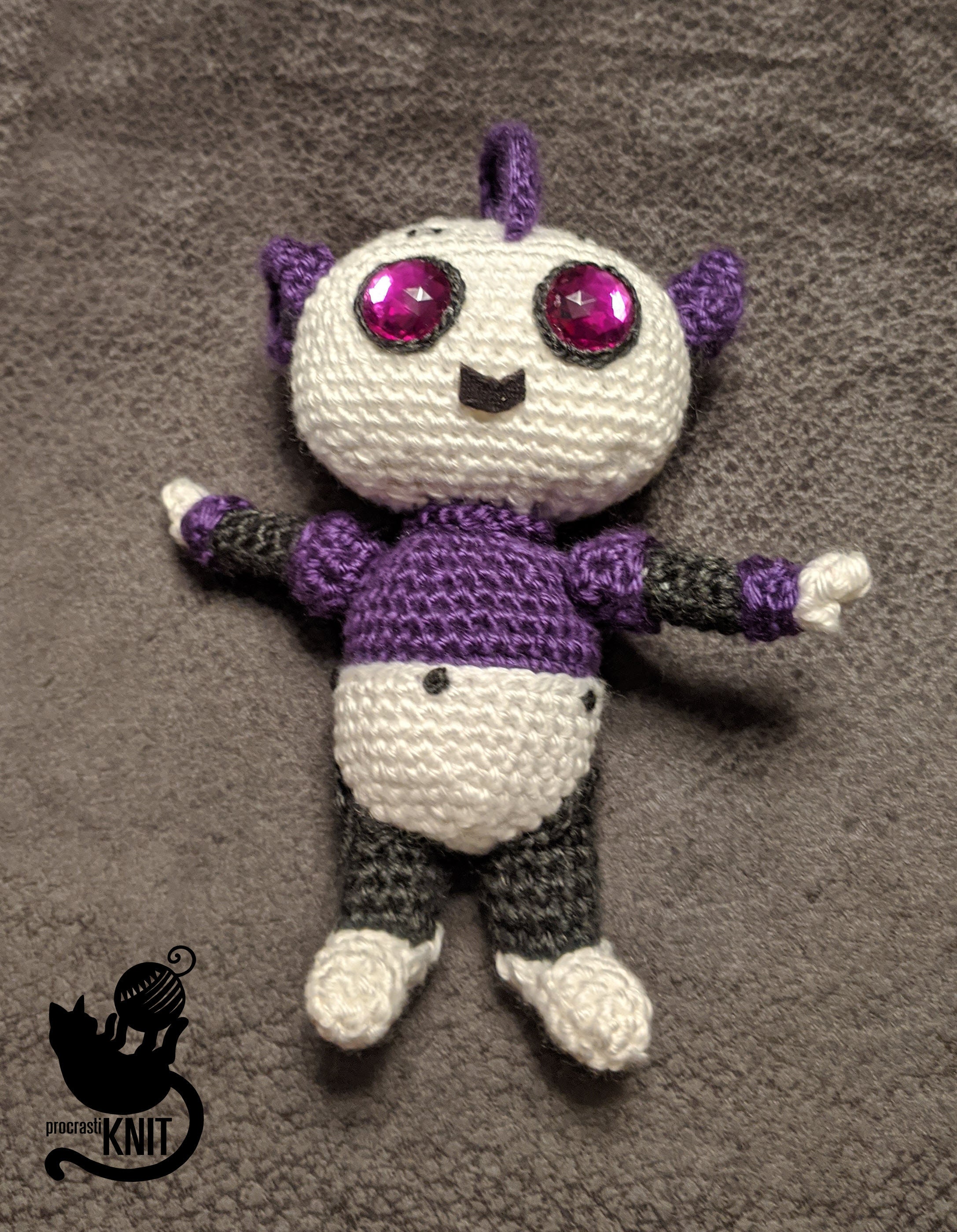 Rotterns Crochet Rottens Robots Toys (inspired by the Scoob! Movie) - Etsy