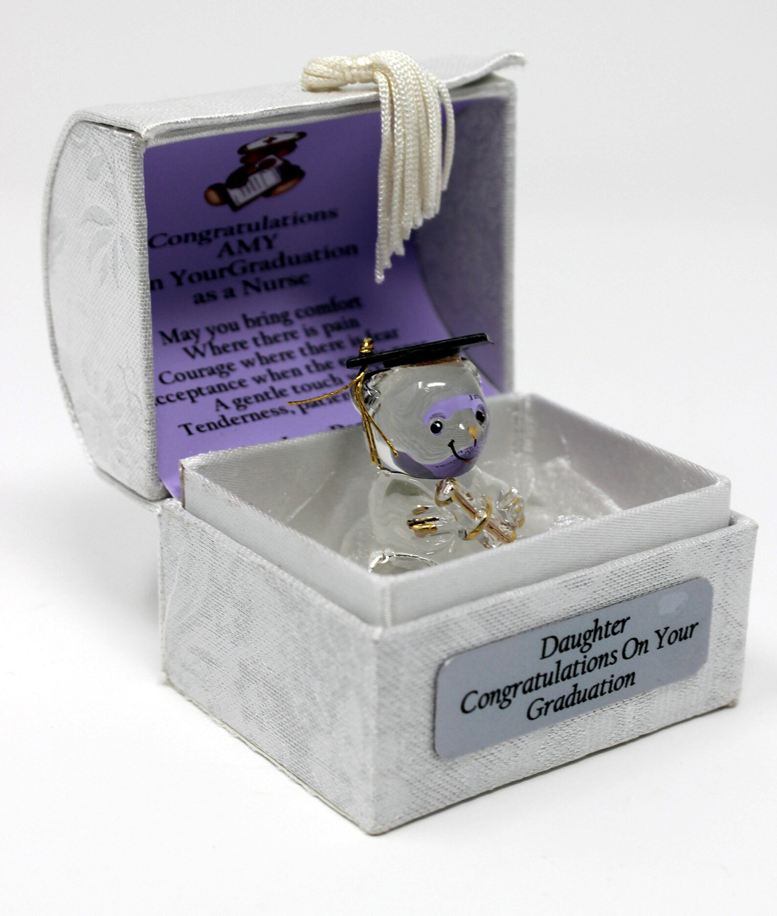 Nurse Graduation personalised gift for Her Etsy