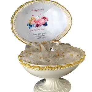 Goddaughter Christening Baptism  personalised gift