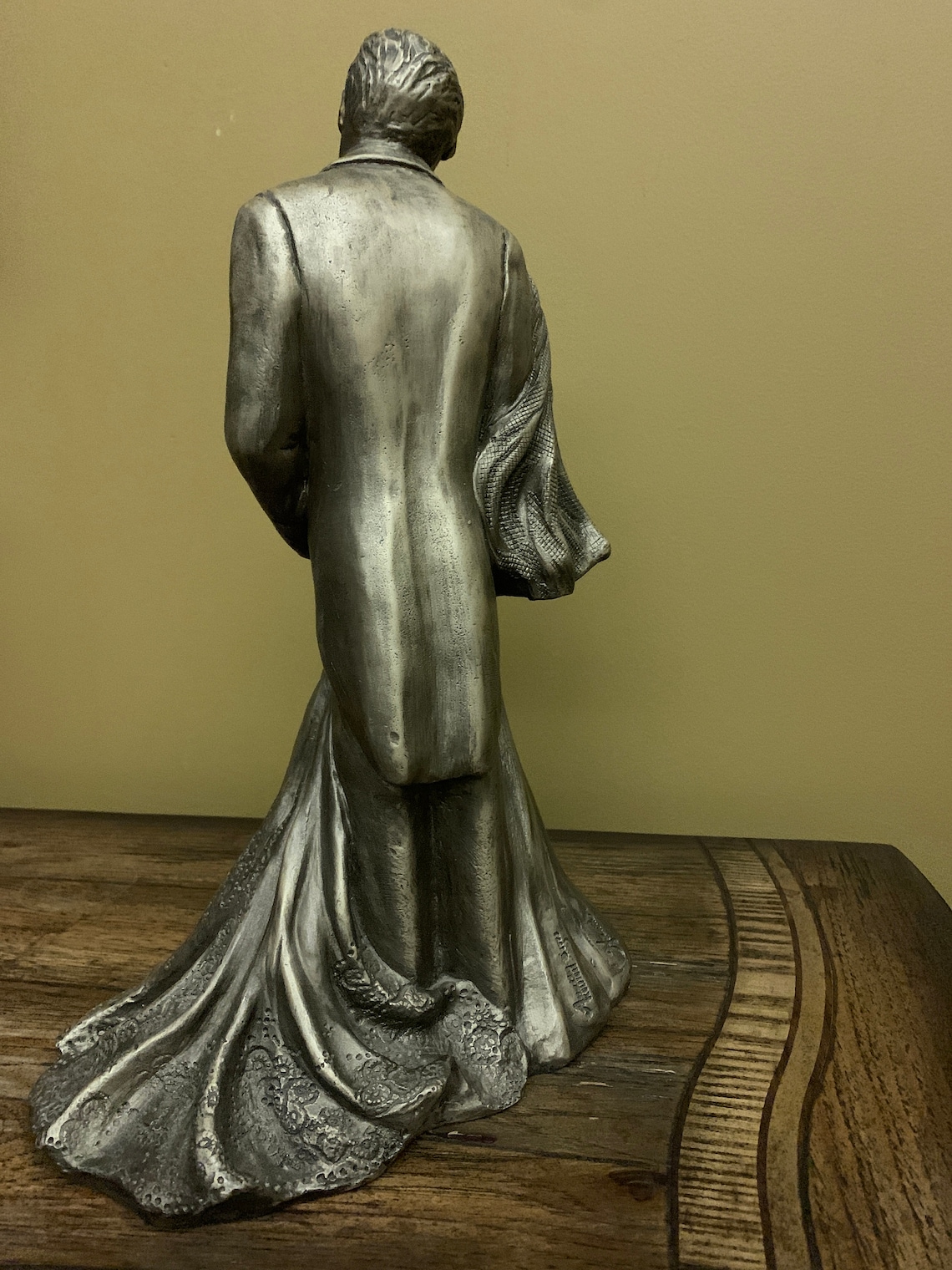 Austin sculpture From This Day On Wedding Couple Etsy