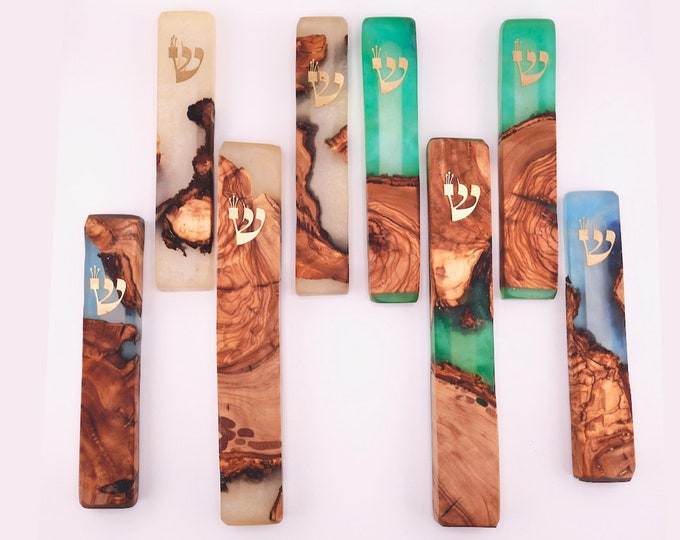 Handcrafted Mezuzah Casenoncosher Scroll as a Gift Made of - Etsy