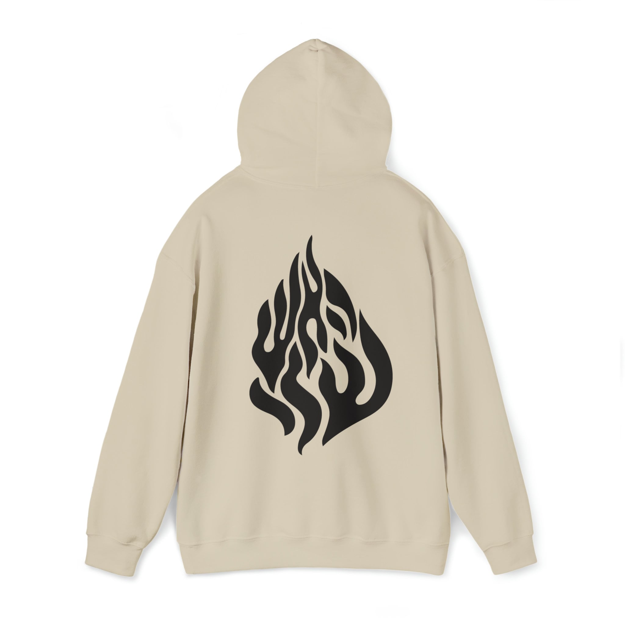 Off white flame sweatshirt new arrivals