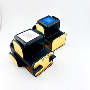 Hand Made Tefillin boxes Israel Flag | Personalized Tefillin Covers |  Tefillin cover |  Tefillin Case | בתי תפילין כיתרין דמלכא | tefilin