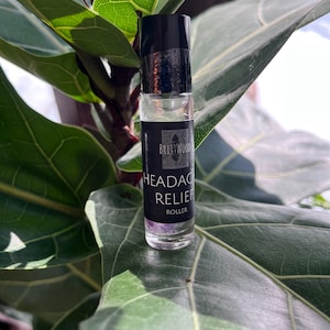 Headache Relief Roller