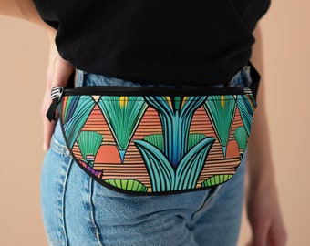 Fans Fanny Pack