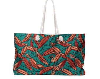 Large Weekender Bag