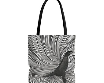 Torba typu tote Starling in the Wind