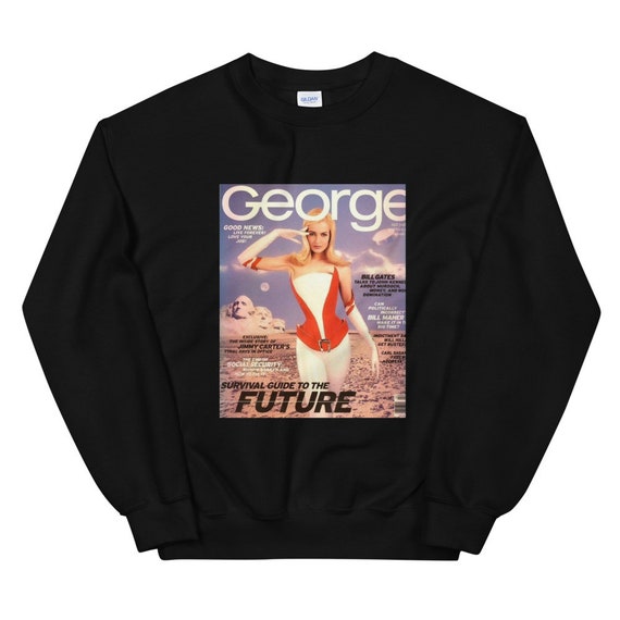 george bunny sweater new girl