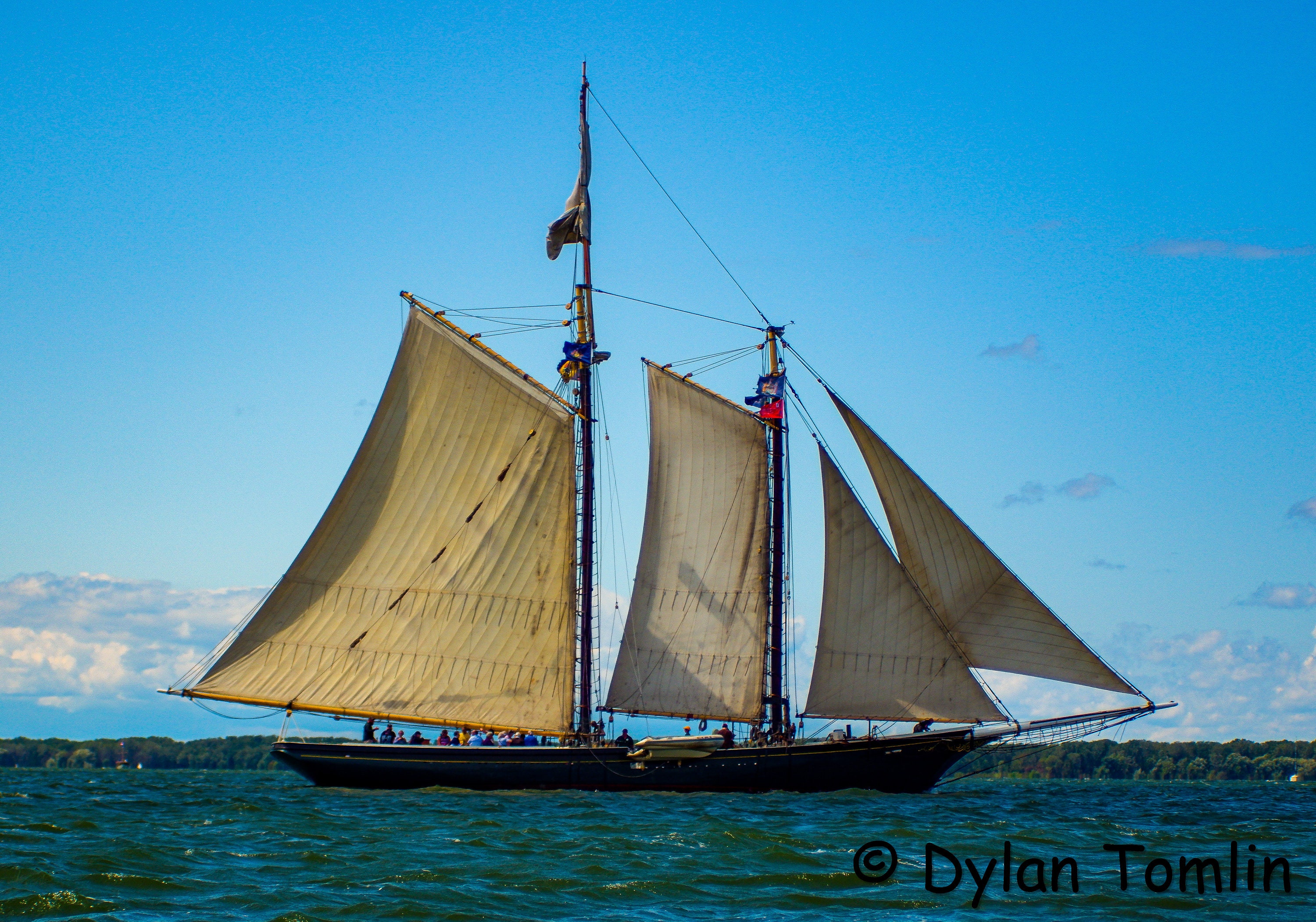 Lettie G. Howard Tall Ship Digital Download - Etsy