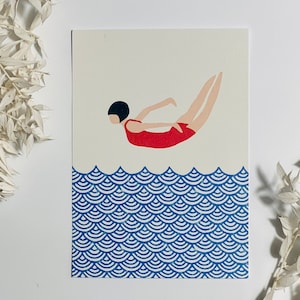 Springerin Postkarte Postenkartenset Set Grußkarte Geschenkkarte Kunstdruck
