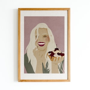 ICECREAM JOY, art numérique