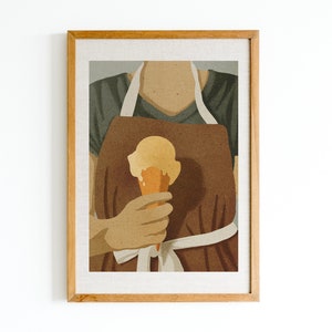 ICECREAM, art numérique