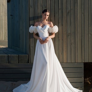 Etsy robe mariée online