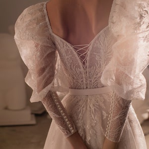 Wedding gown Ange Etoiles Ember